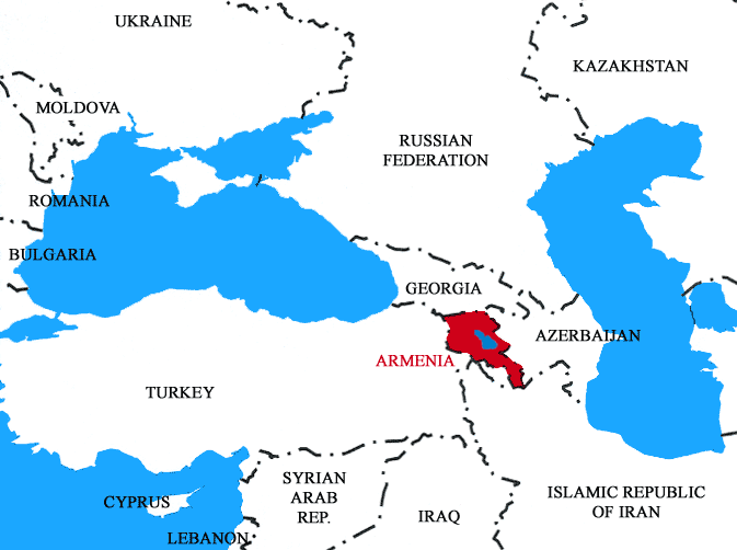 Lake Sevan