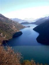 Skadar lake Waters