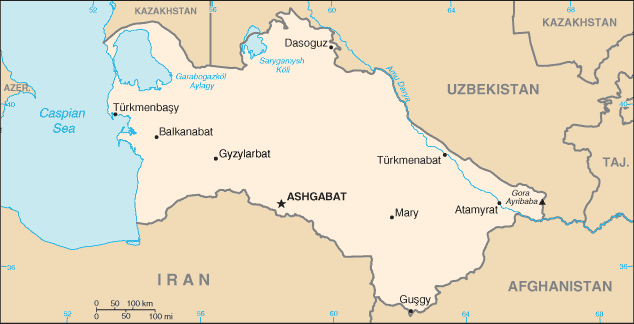 Image:Turkmenistanmap.gif