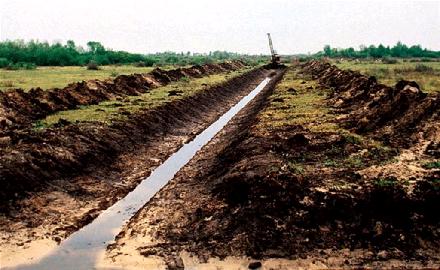 Drainage