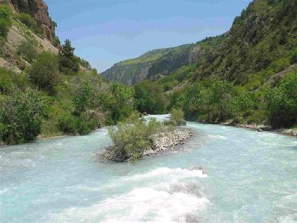 Aksy River