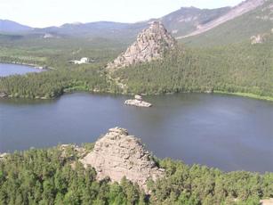 Borovoe Lake