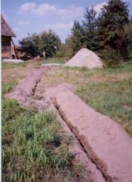 Wastewater Pipe