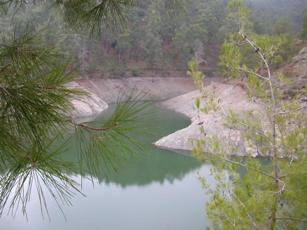 Xyliatos Dam